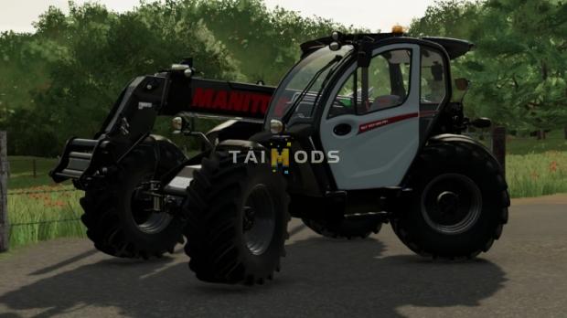 FS22 - Manitou NewAg (Limited Edition) V1.0 (1.2) FS22 - Manitou NewAg (Limited Edition) V1.0 (1.2)