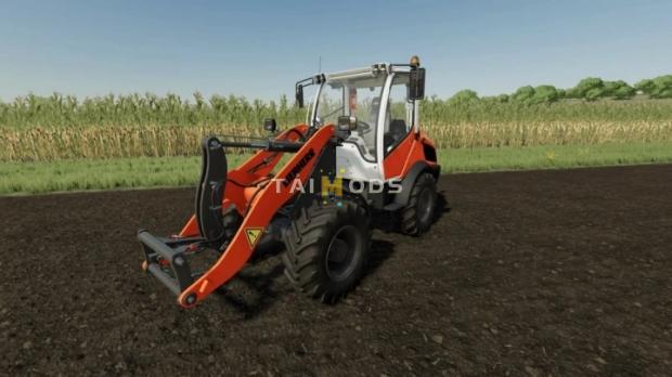 FS22 - Claas Torion 639 / Liebherr L508 Compact V1.0.0.1 (1.1) FS22 - Claas Torion 639 / Liebherr L508 Compact V1.0.0.1 (1.1)