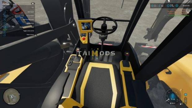 FS22 - Mecalac MTX-12 V1.0 (1.1) FS22 - Mecalac MTX-12 V1.0 (1.1)