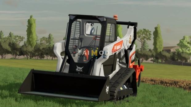 FS22 - Bobcat T-76 Pack V1.0 (1.1)