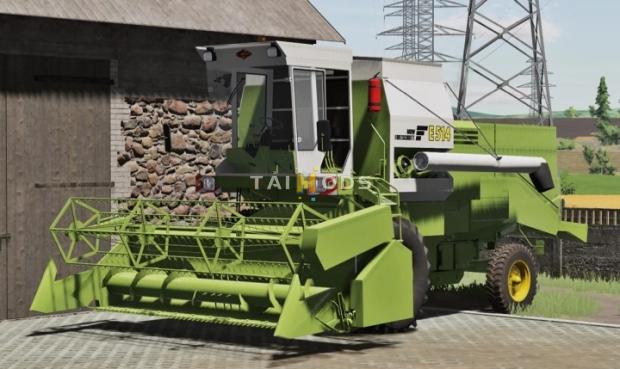 FS22 - Fortschritt E514 Pack V1.0 (1.14) FS22 - Fortschritt E514 Pack V1.0 (1.14)