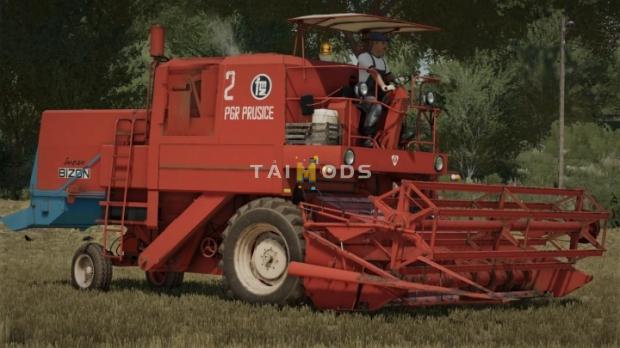 FS22 - Bizon Pack Exclusive Edition V1.0 (1.14) FS22 - Bizon Pack Exclusive Edition V1.0 (1.14)