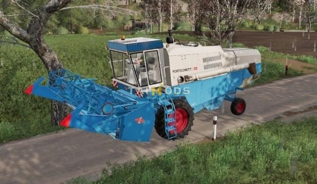 FS22 - Fortschritt E-512 Full Pack V1.0 (1.14) FS22 - Fortschritt E-512 Full Pack V1.0 (1.14)