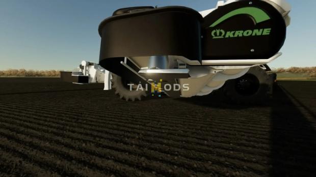 FS22 - Krone BiG M 450 V1.0 (1.14) FS22 - Krone BiG M 450 V1.0 (1.14)