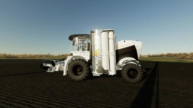 FS22 - Krone BiG M 450 V1.0 (1.14) FS22 - Krone BiG M 450 V1.0 (1.14)