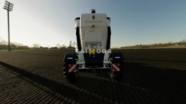 FS22 - Krone BiG M 450 V1.0 (1.14) FS22 - Krone BiG M 450 V1.0 (1.14)
