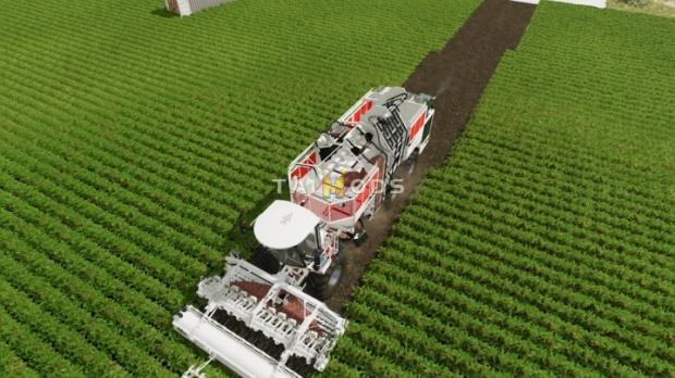 FS22 - Holmer Terra Dos T4-40 V1.0 (1.14) FS22 - Holmer Terra Dos T4-40 V1.0 (1.14)