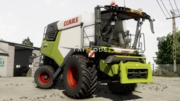 FS22 - Claas Trion 7x0 V1.1 (1.14) FS22 - Claas Trion 7x0 V1.1 (1.14)