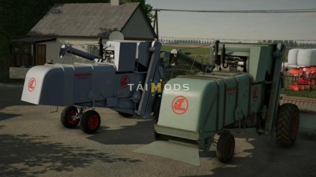 FS22 - Matador Gigant V1.0 (1.14) FS22 - Matador Gigant V1.0 (1.14)