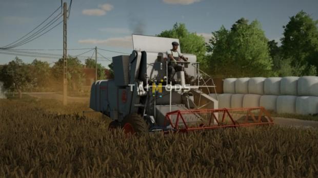 FS22 - Matador Gigant V1.0 (1.14) FS22 - Matador Gigant V1.0 (1.14)