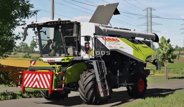 FS22 - Claas Trion 700 Series V1.0 (1.14) FS22 - Claas Trion 700 Series V1.0 (1.14)