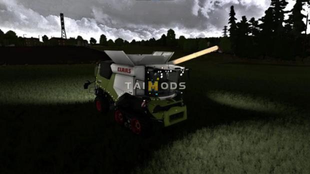 FS22 - Claas Trion 700 Series Edited V1.0 (1.14) FS22 - Claas Trion 700 Series Edited V1.0 (1.14)
