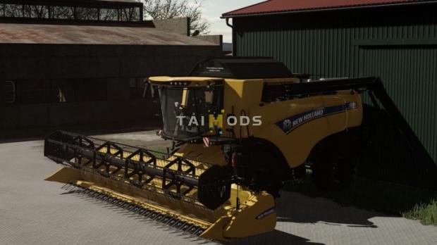 FS22 - New Holland CX 8.70 - 8.90 V1.3 (1.14) FS22 - New Holland CX 8.70 - 8.90 V1.3 (1.14)