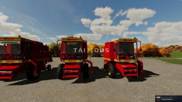 FS22 - ZMAJ 142 V1.0.0.3 (1.14) FS22 - ZMAJ 142 V1.0.0.3 (1.14)