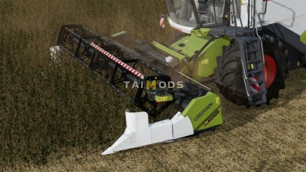 FS22 - Cressoni CRX Series V1.1.1 (1.14) FS22 - Cressoni CRX Series V1.1.1 (1.14)