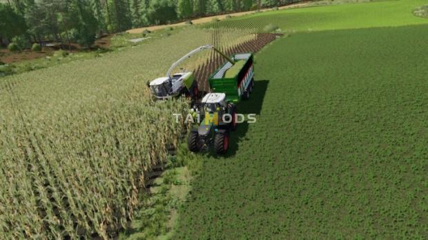FS22 - Claas Jaguar 900 TT Pack V1.0 (1.14) FS22 - Claas Jaguar 900 TT Pack V1.0 (1.14)