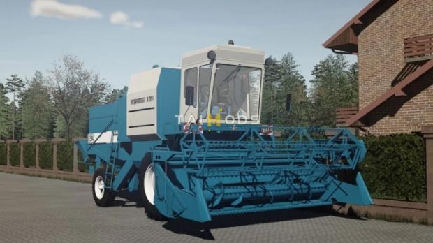 FS22 - Fortschritt E 514 Pack V1.2 (1.14) FS22 - Fortschritt E 514 Pack V1.2 (1.14)