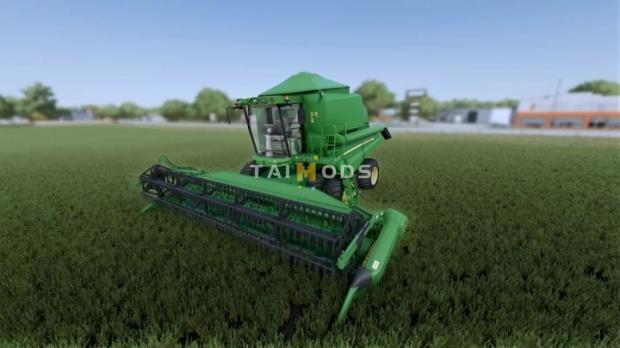 FS22 - John Deere S440 V1.0 (1.14) FS22 - John Deere S440 V1.0 (1.14)