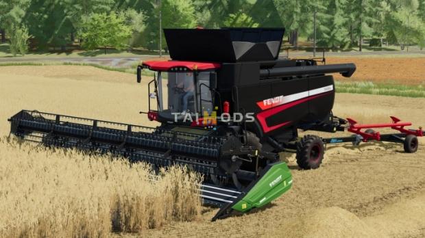 FS22 - Fendt 6275 L & 9490 X V1.0 (1.13) FS22 - Fendt 6275 L & 9490 X V1.0 (1.13)
