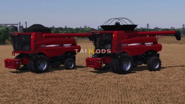 FS22 - Case IH Axial-Flow 130 Series V1.0 (1.13) FS22 - Case IH Axial-Flow 130 Series V1.0 (1.13)