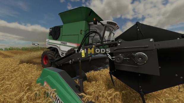 FS22 - Classic Fendt Combines Pack V1.0.0.2 (1.13) FS22 - Classic Fendt Combines Pack V1.0.0.2 (1.13)