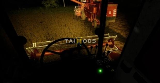 FS22 - Yenisei 1200-1 Harvester V1.0.0.1 (1.13) FS22 - Yenisei 1200-1 Harvester V1.0.0.1 (1.13)