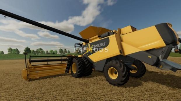 FS22 - Cat Lexion 500 Series V1.0.0.2 (1.13) FS22 - Cat Lexion 500 Series V1.0.0.2 (1.13)