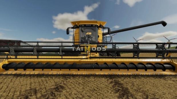 FS22 - Cat Lexion 500 Series V1.0.0.2 (1.13) FS22 - Cat Lexion 500 Series V1.0.0.2 (1.13)