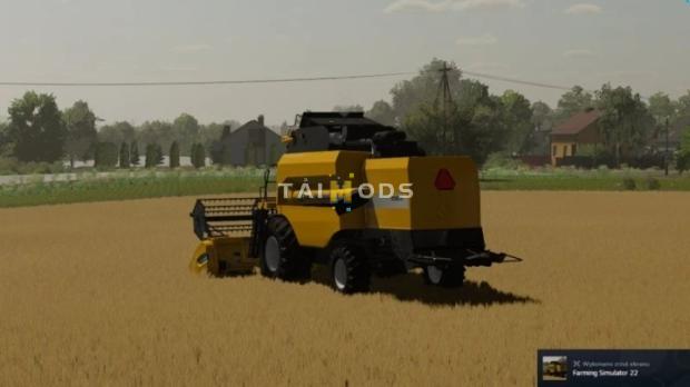 FS22 - New Holland TC5070 Harvester V1.0 (1.13) FS22 - New Holland TC5070 Harvester V1.0 (1.13)