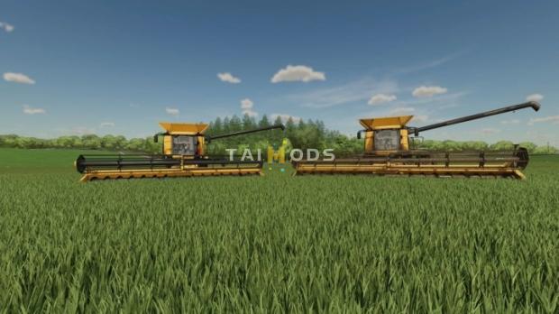 FS22 - CAT Lexion 500 Series V1.0 (1.13) FS22 - CAT Lexion 500 Series V1.0 (1.13)