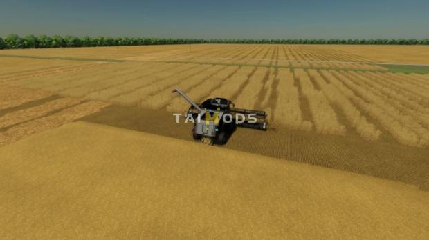 FS22 - Gleaner S98 Mega Unrealistic V1.0 (1.13) FS22 - Gleaner S98 Mega Unrealistic V1.0 (1.13)