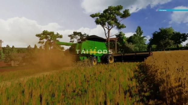 FS22 - John Deere STS 70 Series V1.0 (1.13) FS22 - John Deere STS 70 Series V1.0 (1.13)