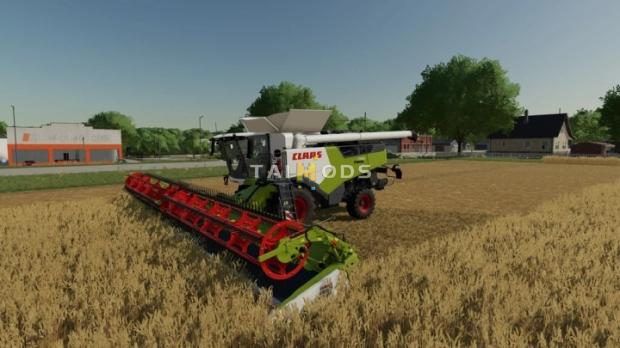 FS22 - Claas Trion 750-720 Harvester V1.0 (1.13) FS22 - Claas Trion 750-720 Harvester V1.0 (1.13)