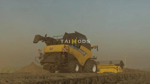 FS22 - New Holland CR9000 Final V1.0 (1.13) FS22 - New Holland CR9000 Final V1.0 (1.13)