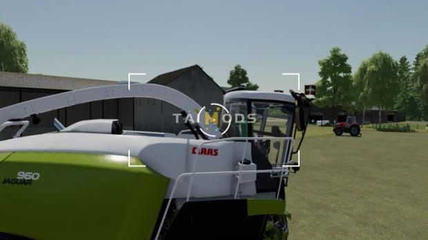 FS22 - Claas Jaguar 960TT V1.0 (1.12) FS22 - Claas Jaguar 960TT V1.0 (1.12)