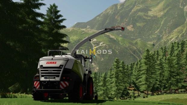 FS22 - Claas Jaguar 840 - 870 V1.0 (1.12) FS22 - Claas Jaguar 840 - 870 V1.0 (1.12)