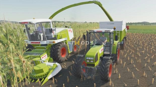 FS22 - Claas Jaguar 820-880 V1.0.2.0 (1.13) FS22 - Claas Jaguar 820-880 V1.0.2.0 (1.13)