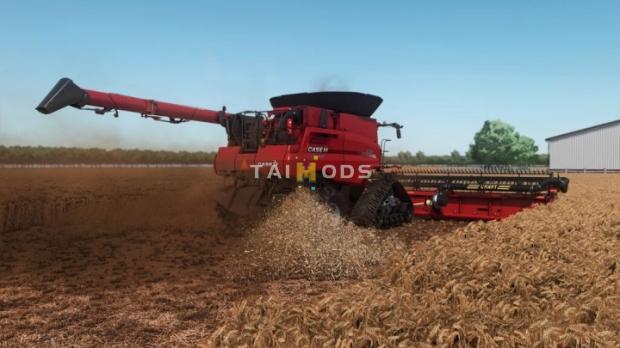 FS22 - CNH 3162 TerraFlex Draper V1.0 (1.12) FS22 - CNH 3162 TerraFlex Draper V1.0 (1.12)