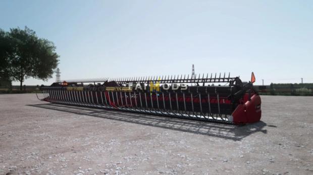 FS22 - CNH 3162 TerraFlex Draper V1.0 (1.12) FS22 - CNH 3162 TerraFlex Draper V1.0 (1.12)