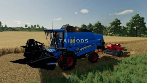 FS22 - New Holland TC5 Series V1.0.0.1 (1.12) FS22 - New Holland TC5 Series V1.0.0.1 (1.12)