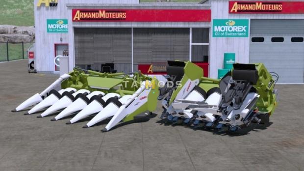 FS22 - Claas Corio 675 FC V1.0 (1.12) FS22 - Claas Corio 675 FC V1.0 (1.12)