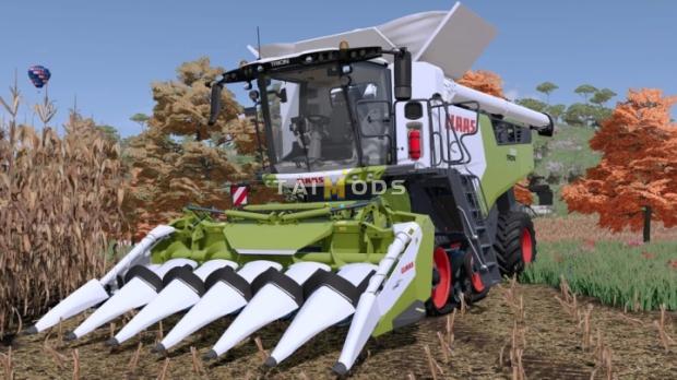 FS22 - Claas Corio 675 FC V1.0 (1.12) FS22 - Claas Corio 675 FC V1.0 (1.12)