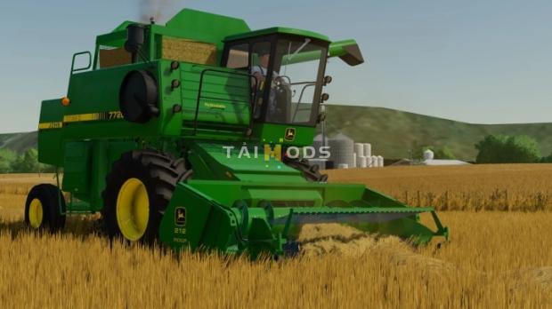 FS22 - John Deere Titan Series V1.0 (1.10) FS22 - John Deere Titan Series V1.0 (1.10)