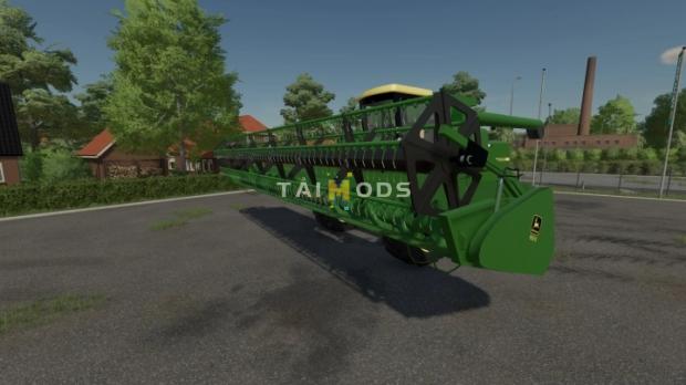 FS22 - John Deere 8820 Turbo V1.0 (1.8) FS22 - John Deere 8820 Turbo V1.0 (1.8)