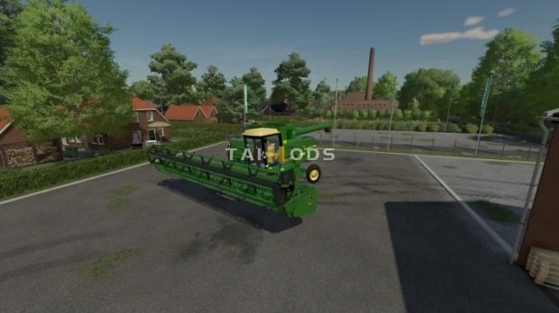 FS22 - John Deere 8820 Turbo V1.0 (1.8) FS22 - John Deere 8820 Turbo V1.0 (1.8)