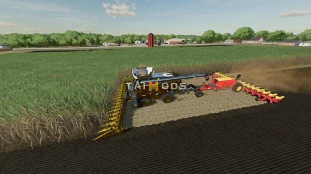 FS22 - JDC16F MF Sugarcane V1.1.2.2 (1.7) FS22 - JDC16F MF Sugarcane V1.1.2.2 (1.7)