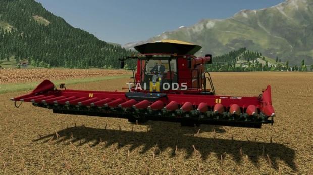 FS22 - Case IH Axial-Flow 9250 Unreal V1.0 (1.7) FS22 - Case IH Axial-Flow 9250 Unreal V1.0 (1.7)