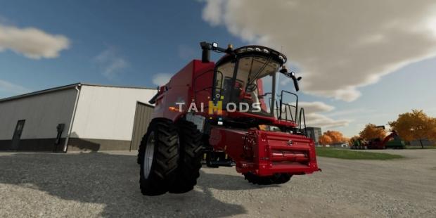 FS22 - Case Axial Flow 9250 62L V7.0 (1.7)