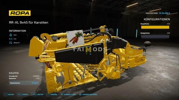 FS22 - Ropa Pack NF-Marsch Edition V2.5 (1.7) FS22 - Ropa Pack NF-Marsch Edition V2.5 (1.7)