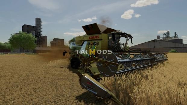 FS22 - Claas Trion Pack Held Edition V1.0 (1.7) FS22 - Claas Trion Pack Held Edition V1.0 (1.7)
